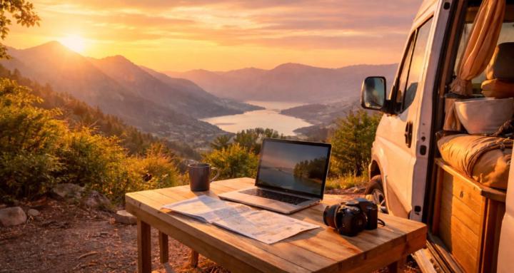 Vanlife & Nomad Akademin