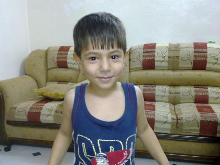 Nour aldeen Akraa