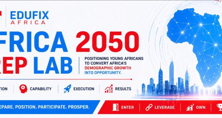 Africa 2050 Prep Lab