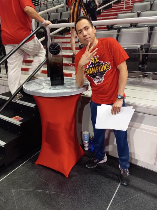 Byron Hinojosa