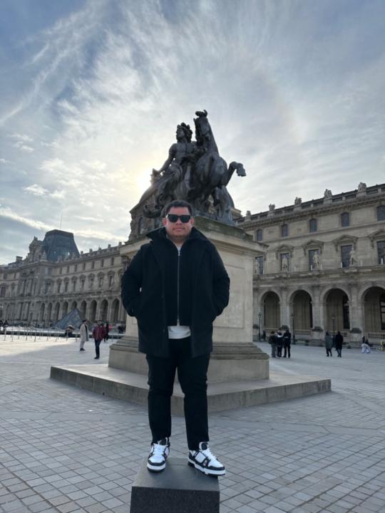 Carlos Enrique Hernández macias