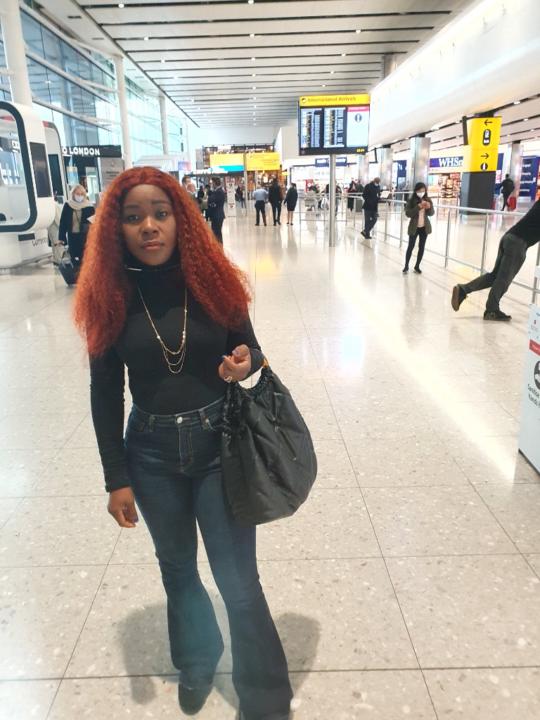 Herrentta Aigbokhan