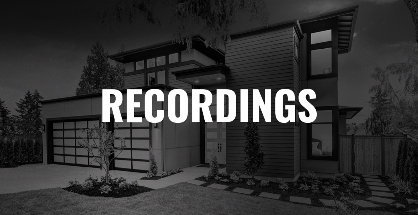 Live Recordings