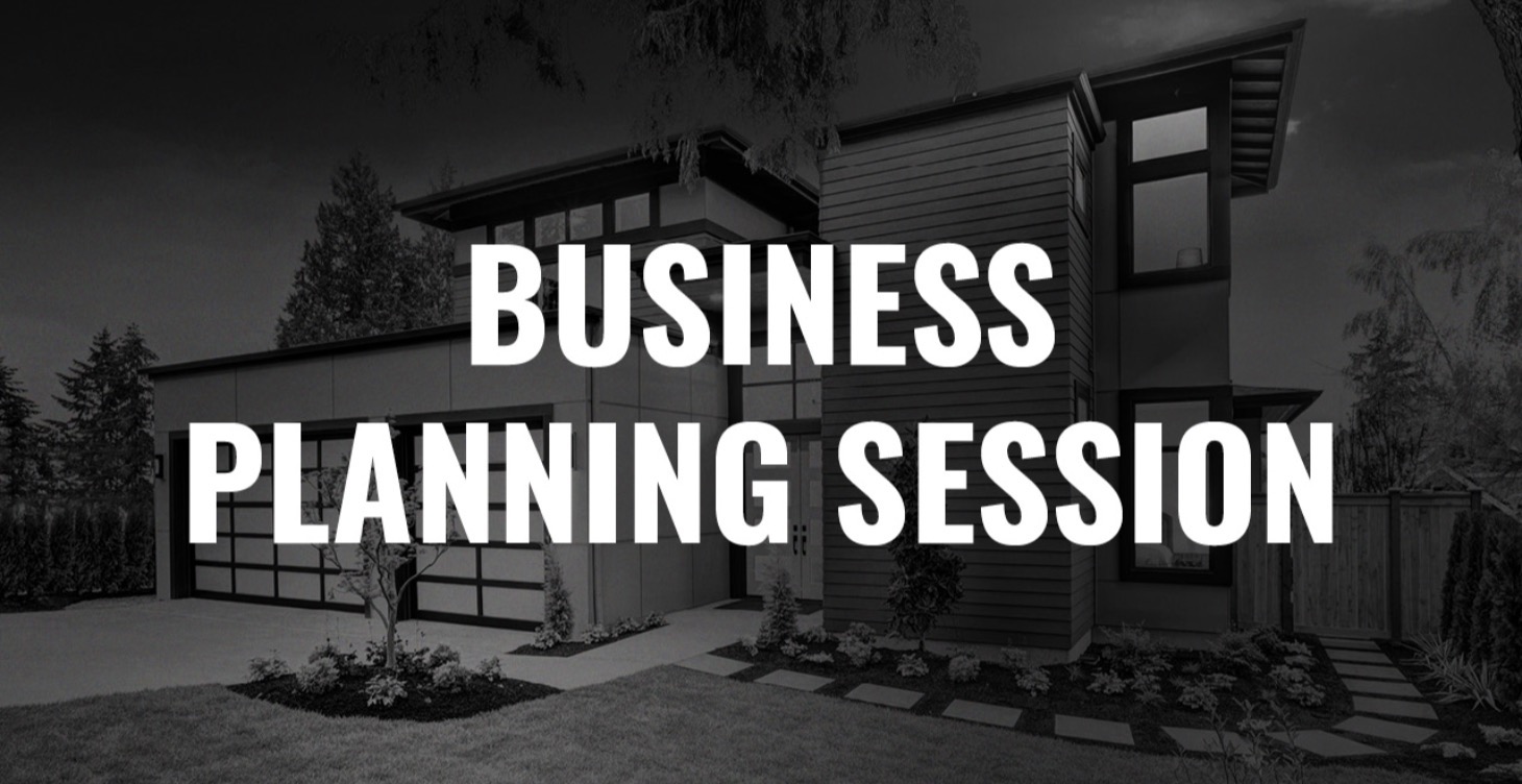 Business Planning Session