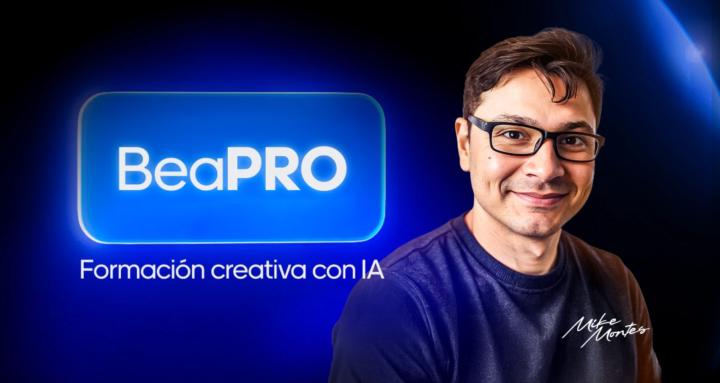 BeaPro - Creatividad con IA