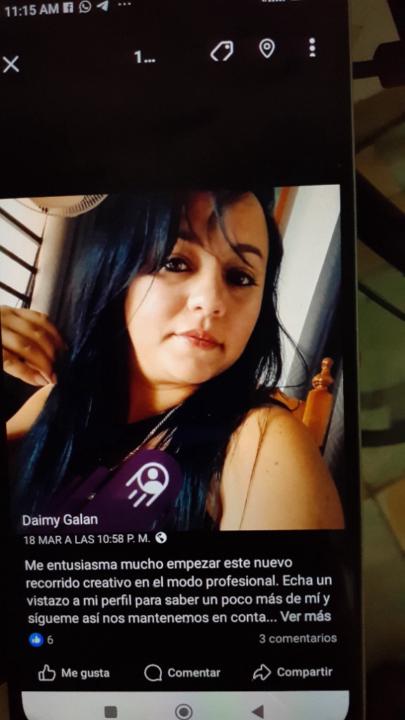 Daimy Galan
