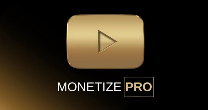 Monetize Pro