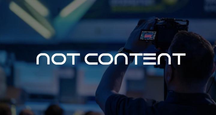 NOT CONTENT