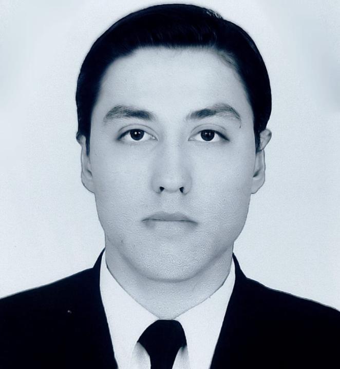 Daniel Pérez Ibáñez