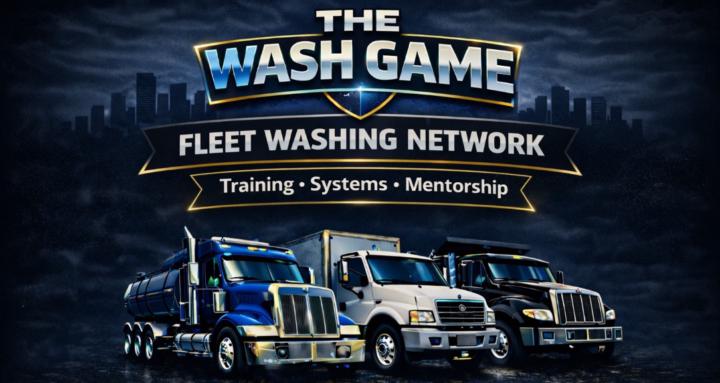 The Wash Game