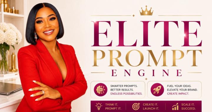 ELITE PROMPT ENGINE