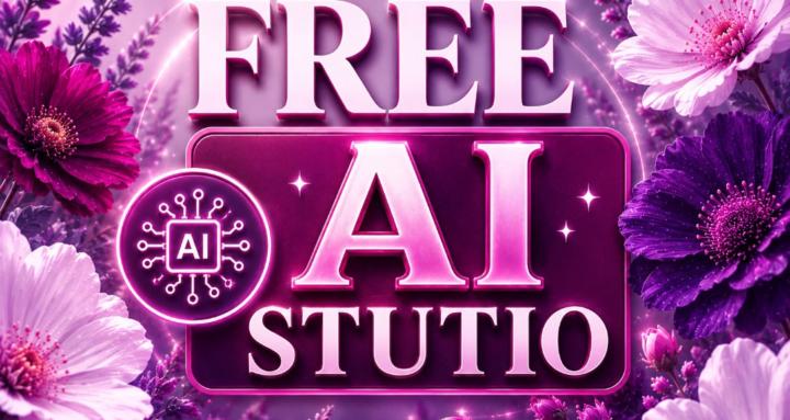 FREE AI STUDIO