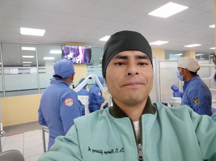 Dorian Aparicio