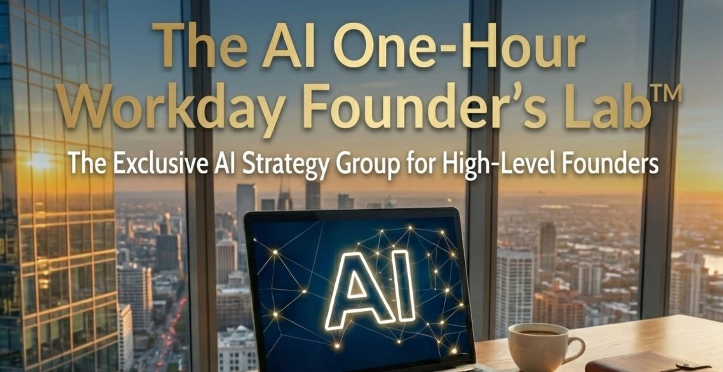VIP Founders Lab - AI One Hour Workday™
