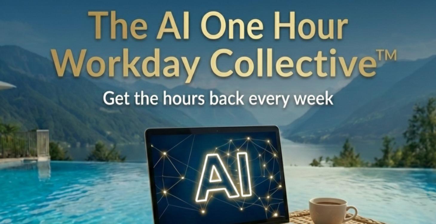 The AI One Hour Workday™ OS