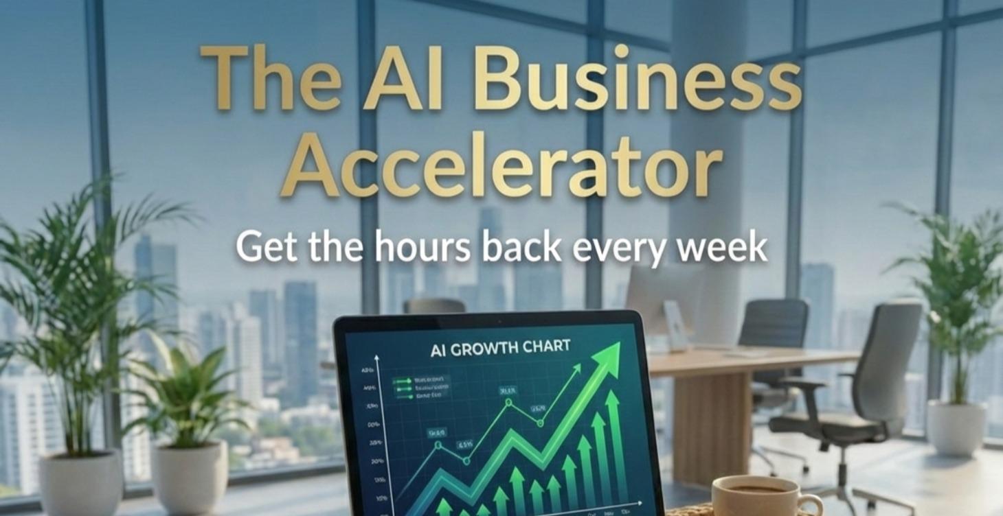 AI Business Accelerator Course