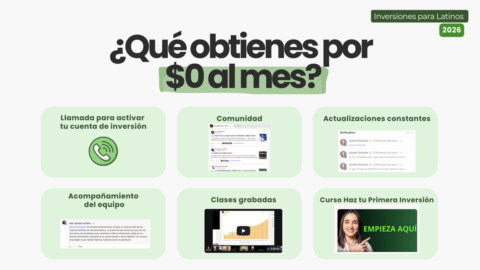 Inversiones para Latinos gallery image