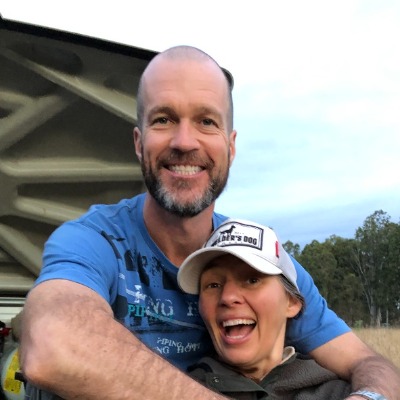 Dale and Jess Graham