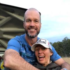 Dale and Jess Graham