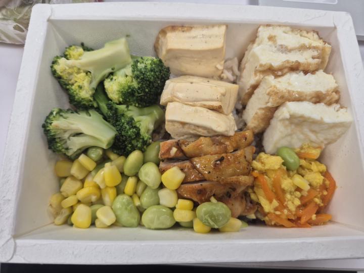 持續吃對食物 不再抗拒健身房