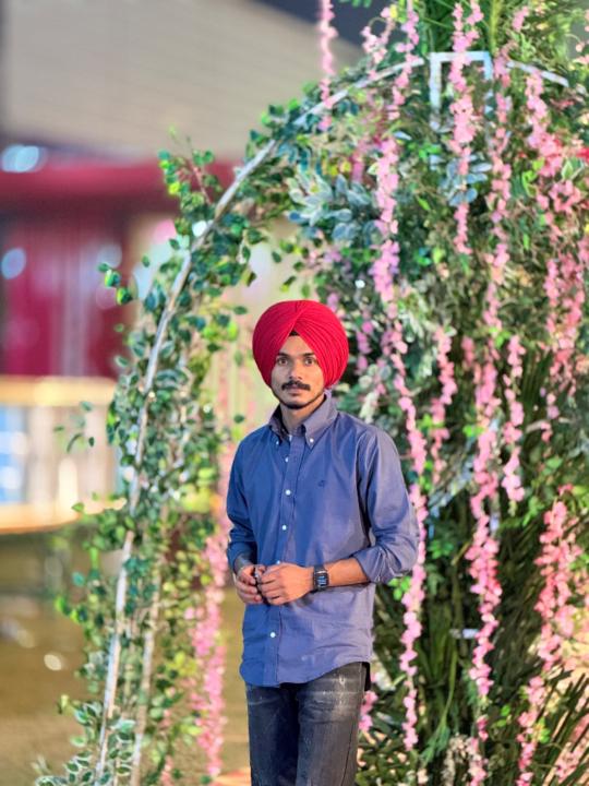 Harinder Singh