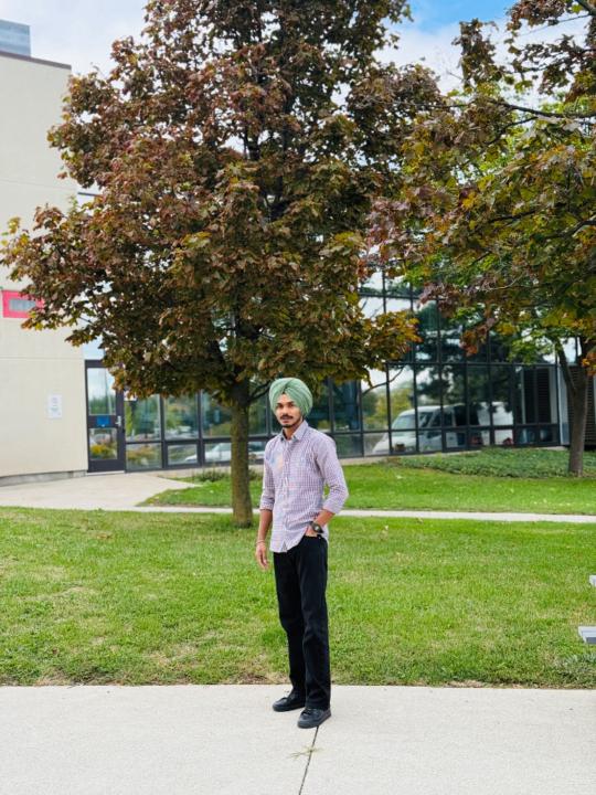 Harinder Singh