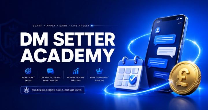 The DM Setter Academy