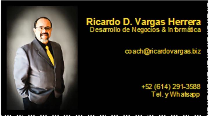 Ricardo Drusso Vargas Herrera