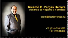 Ricardo Drusso Vargas Herrera