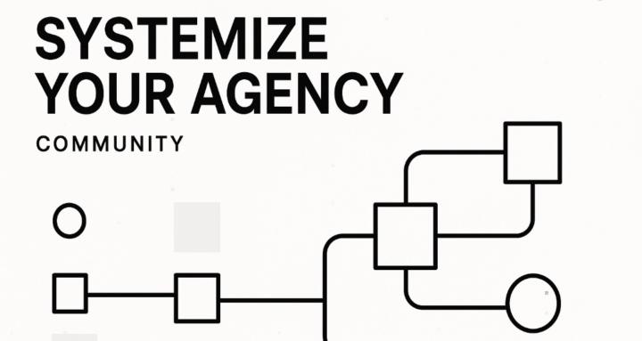 Systemize Your Agency