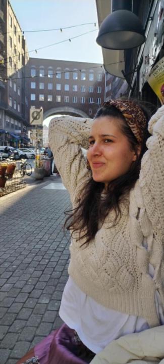 Jázmin Szolga-Hazai