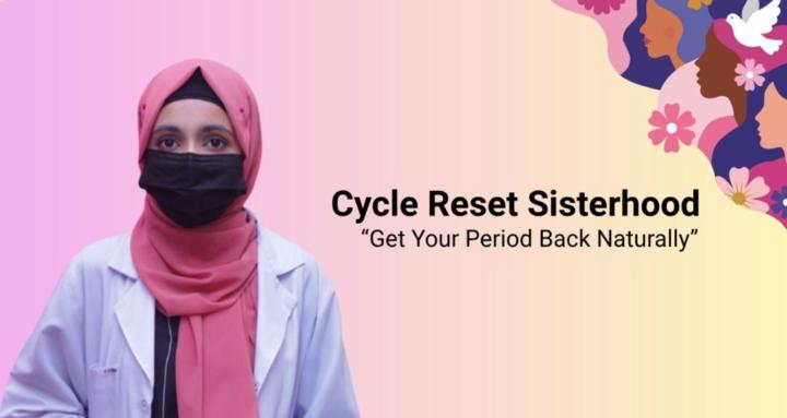 Cycle Reset Sisterhood