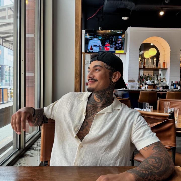 Sean Palacios