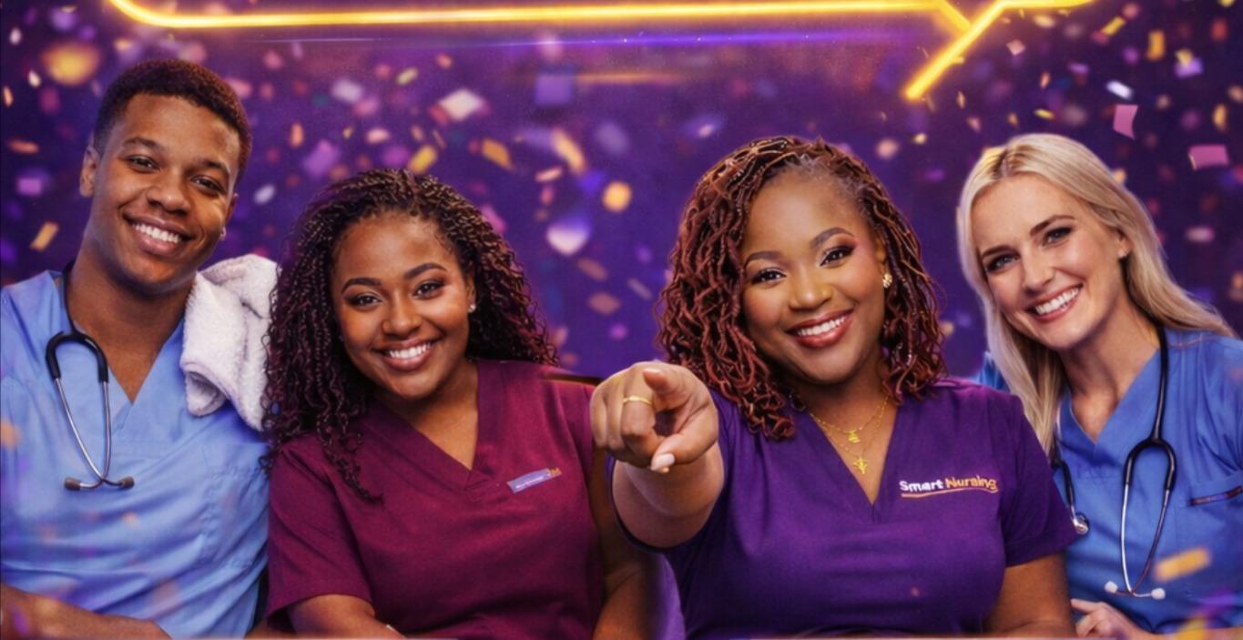 Smart Nursing: The California CNA & HHA Guide