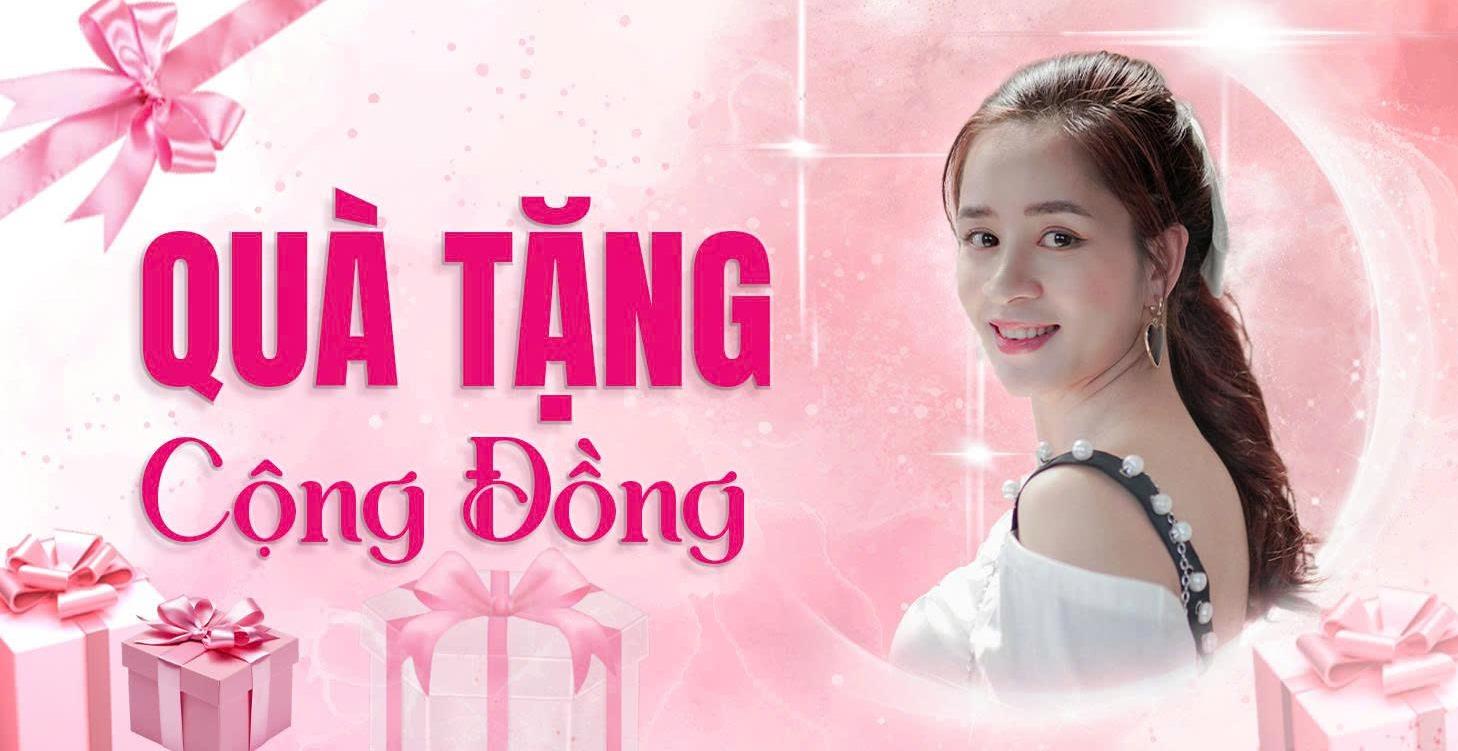 QÙA TẶNG CỘNG ĐỒNG