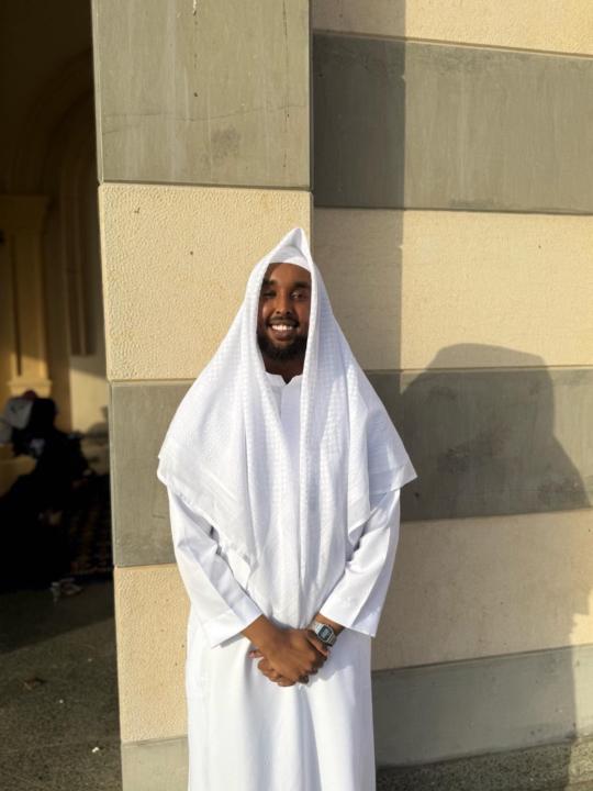 Umayr Rashid