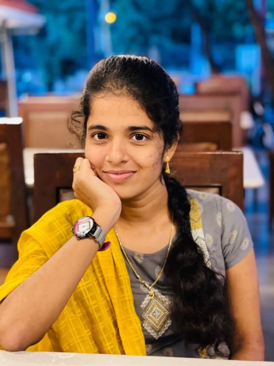 Thulasi Bharathi