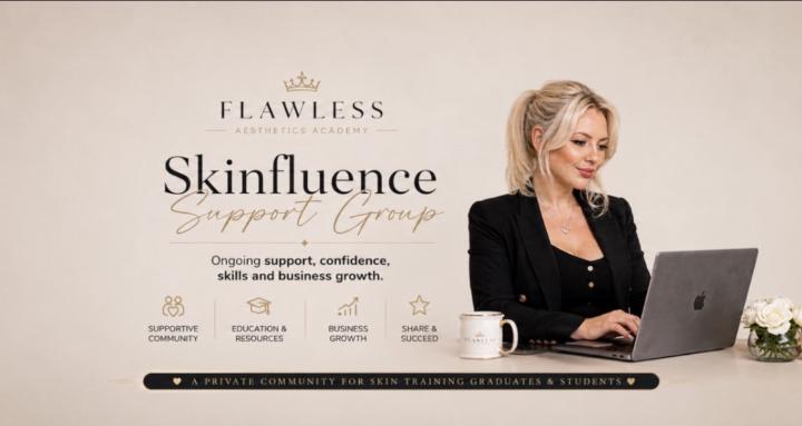 Skinfluence Support Group
