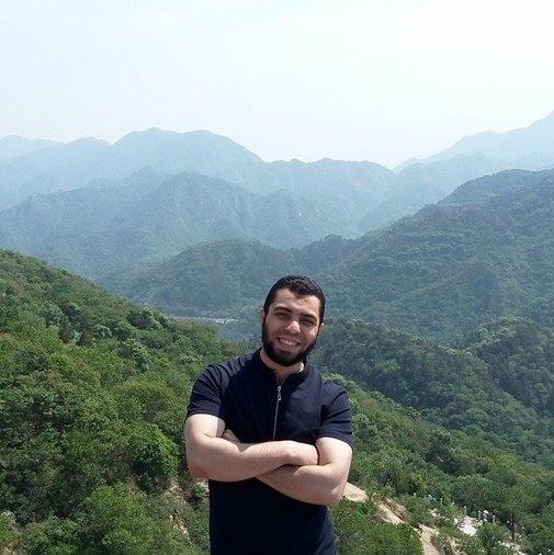 Ahmad Mostafa