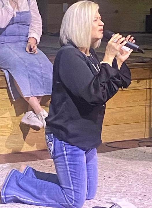 Anita Holman