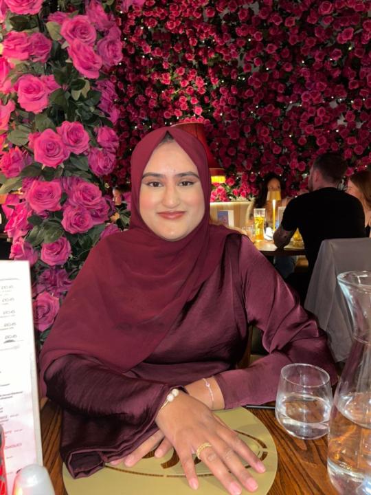 Zaynah Raza