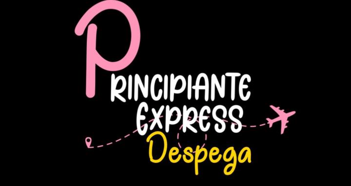 Principiante Express Despega