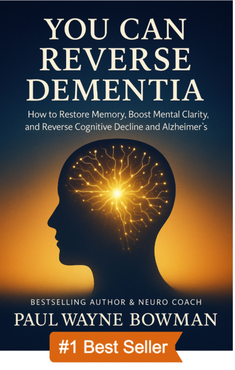 LAST CHANCE: Grab the digital copy of You Can Reverse Dementia for FREE.