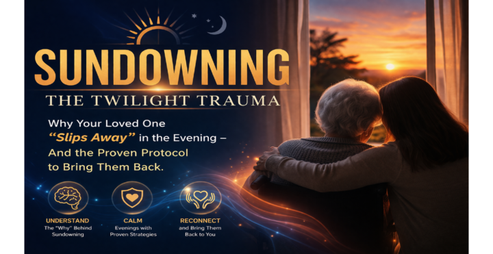 SUNDOWNING - THE TWILIGHT TRAUMA