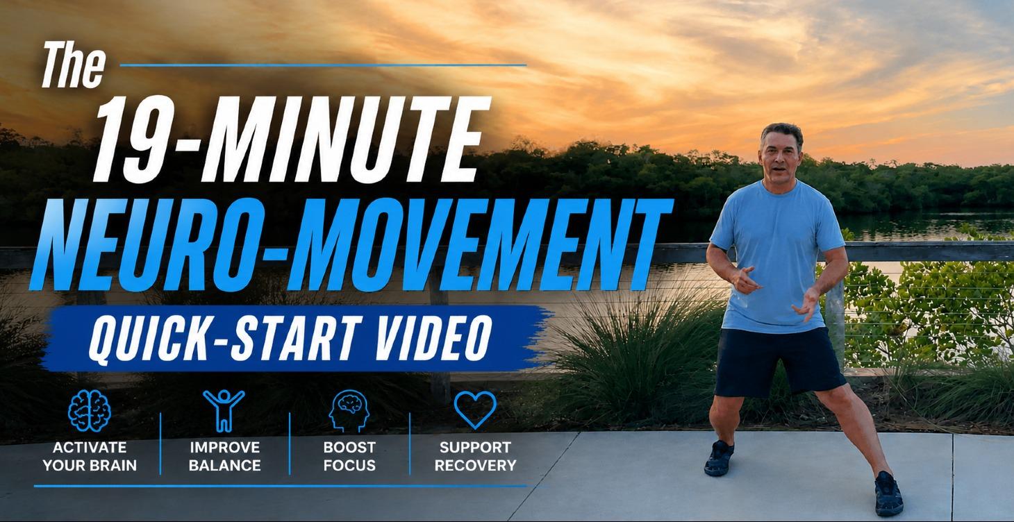 The 19-Minute Neuro-Movement Quick-Start Video