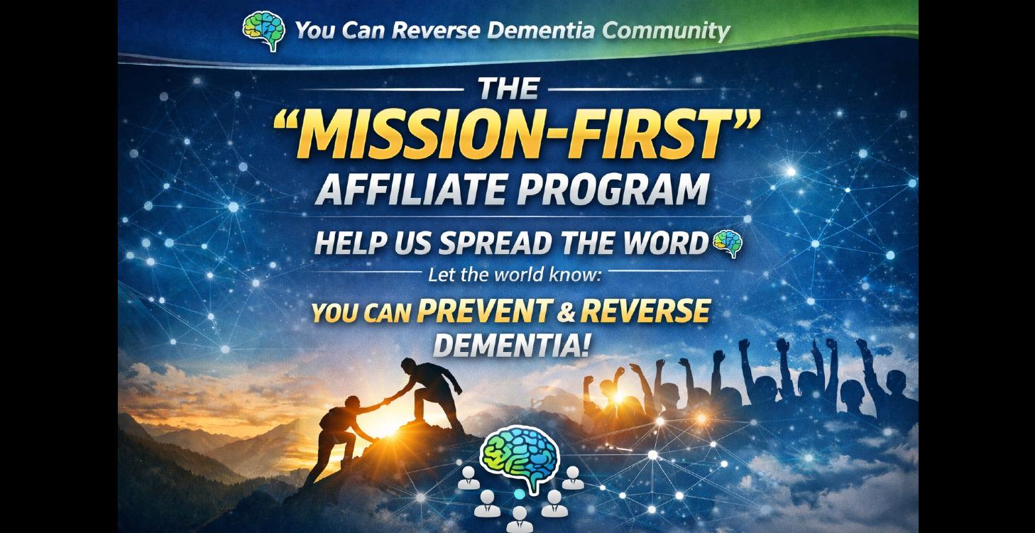 THE "MISSION-FIRST" AFFILIATE PROGRAM