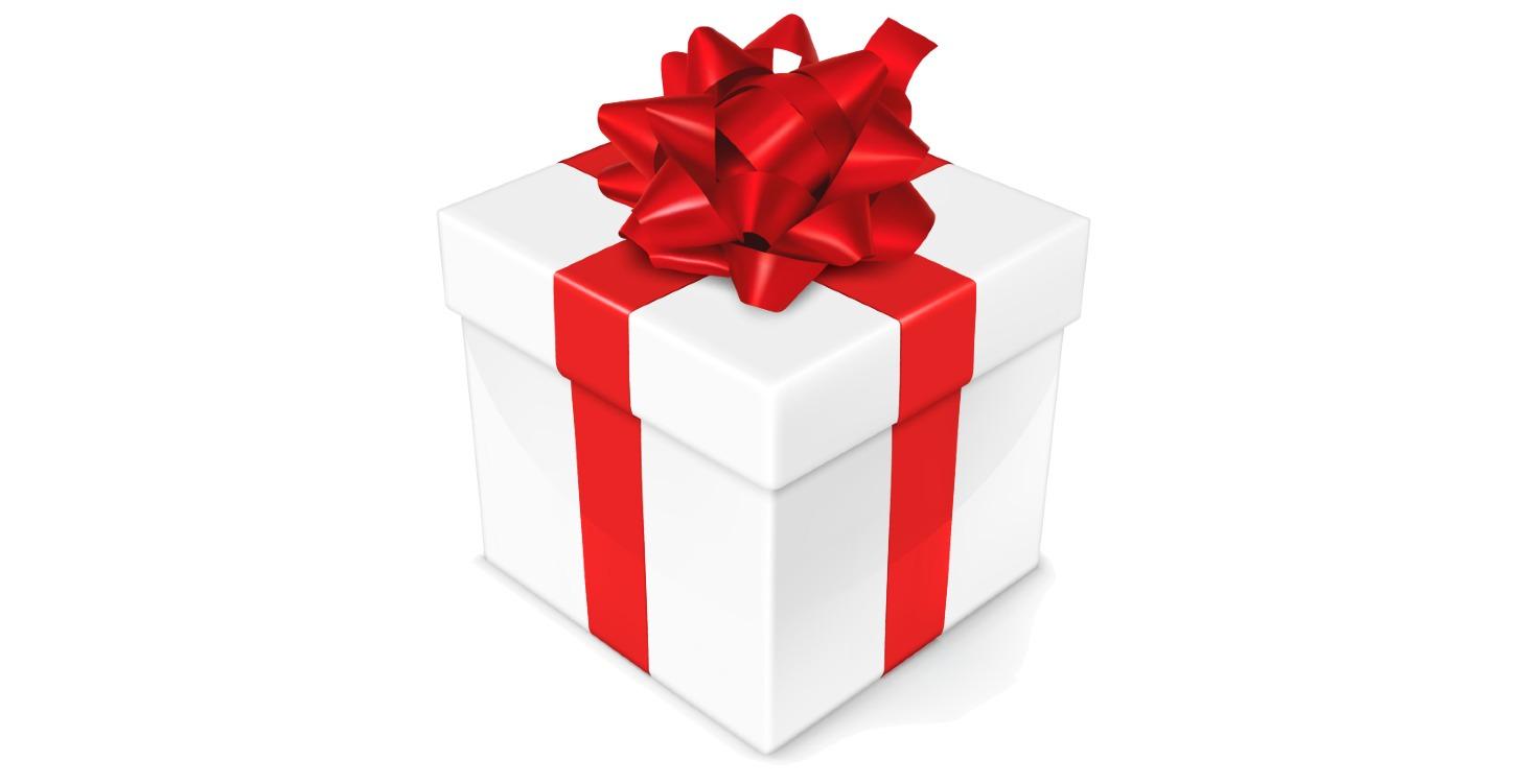 Surprise Gift for Book Reviews