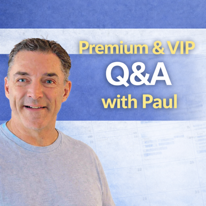 [Premium & VIP] Q&A Submissions