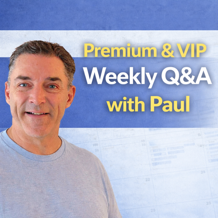 [Premium & VIP] Q&A Submissions