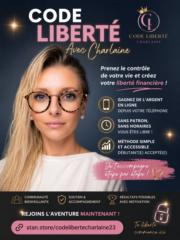 Charlaine Code liberte